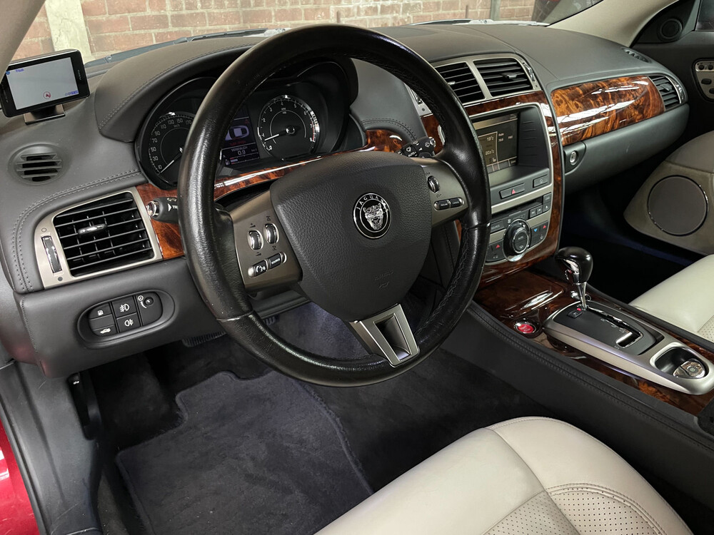 Jaguar XK Coupe 4.2 V8 300pk 2007 -Youngtimer-