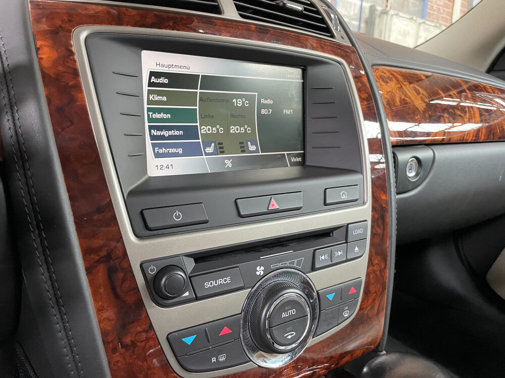 Jaguar XK Coupe 4.2 V8 300pk 2007 -Youngtimer-