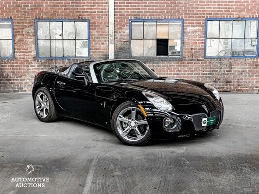 Pontiac Solstice GXP 2.0 264pk 2007, S-824-NR