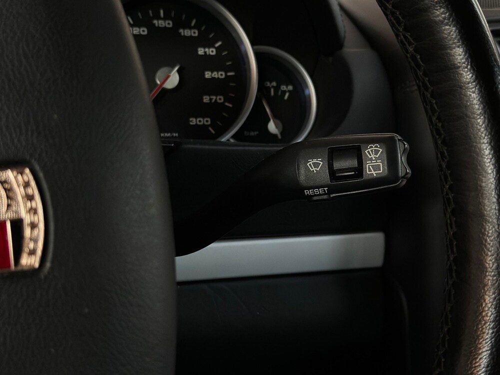 Porsche Cayenne Turbo 4.5 V8 450PS 2005 -Youngtimer-