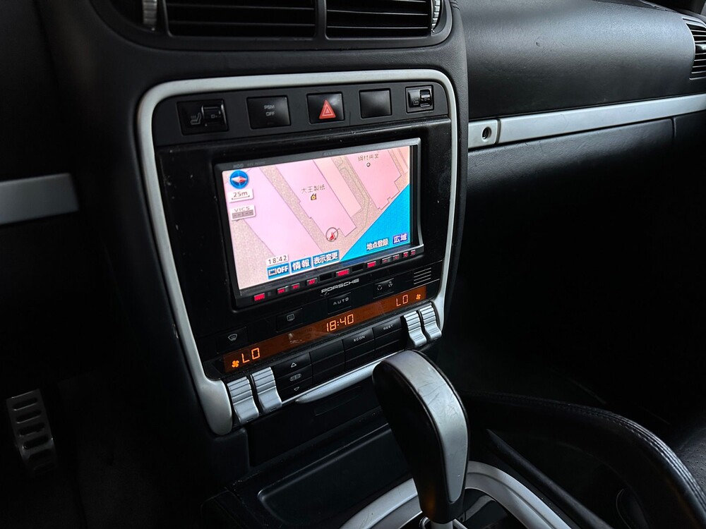 Porsche Cayenne Turbo 4.5 V8 450PS 2005 -Youngtimer-