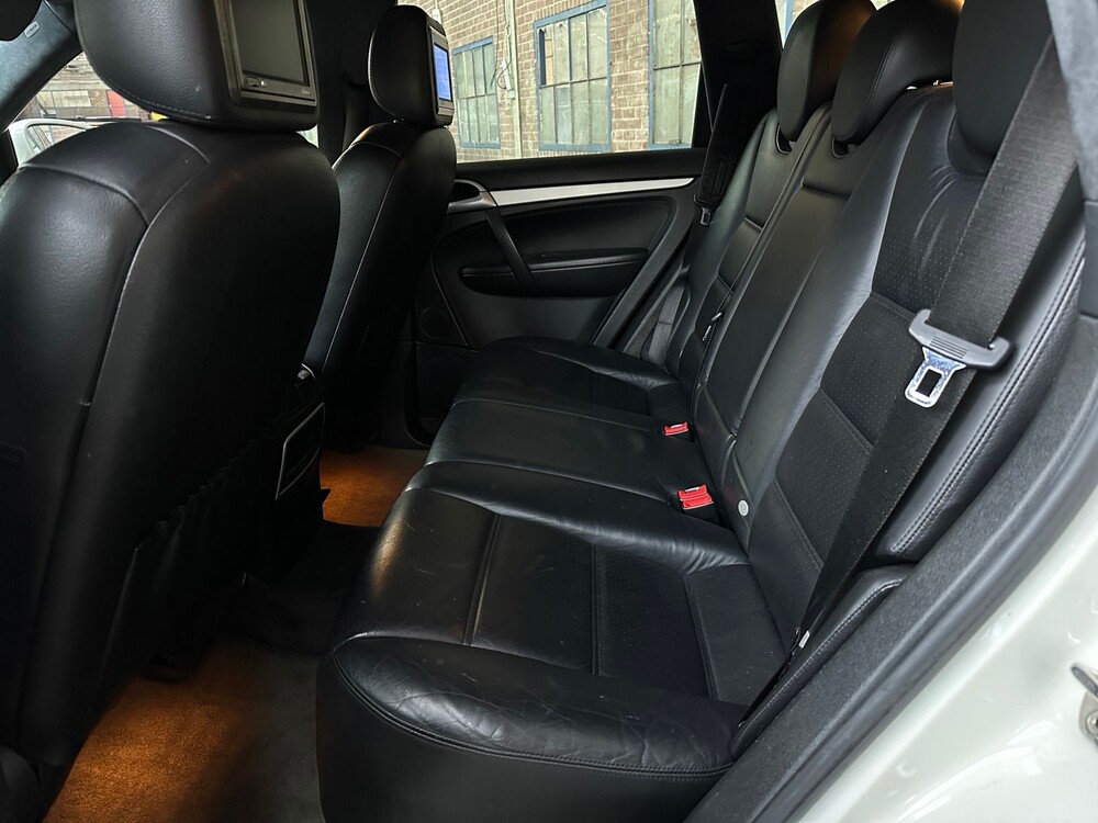 Porsche Cayenne Turbo 4.5 V8 450PS 2005 -Youngtimer-