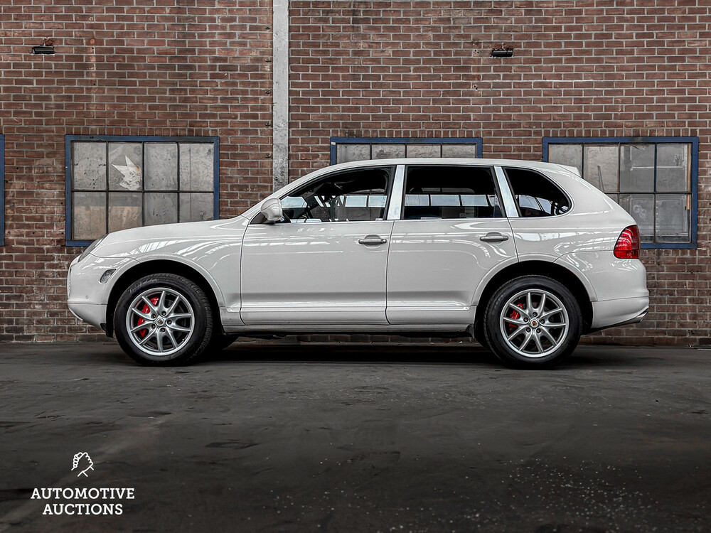 Porsche Cayenne Turbo 4.5 V8 450PS 2005 -Youngtimer-
