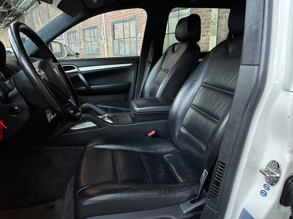 Porsche Cayenne Turbo 4.5 V8 450PS 2005 -Youngtimer-
