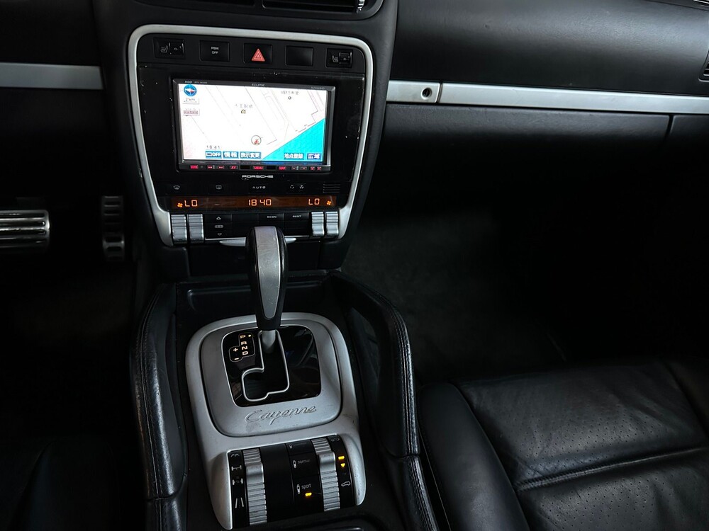 Porsche Cayenne Turbo 4.5 V8 450PS 2005 -Youngtimer-