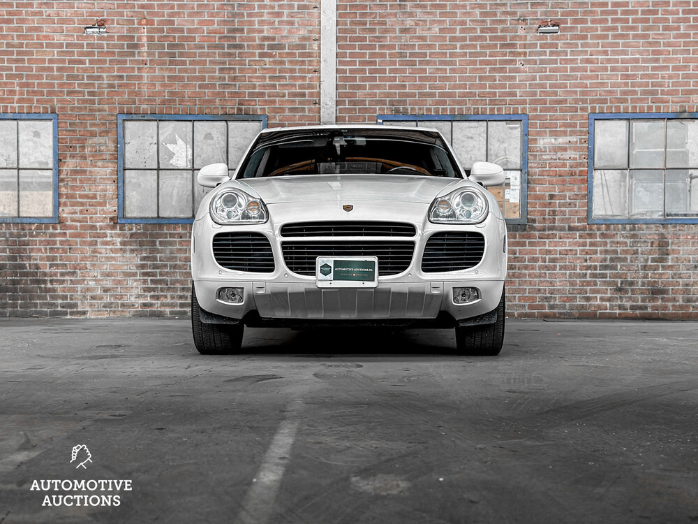 Porsche Cayenne Turbo 4.5 V8 450PS 2005 -Youngtimer-