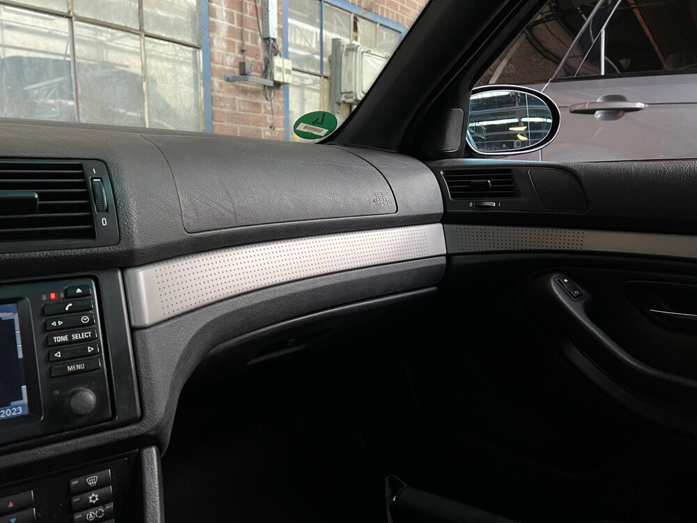 BMW 525i Touring Edition E39 5er 201PS 2003, 12-RSV-6 -Youngtimer-