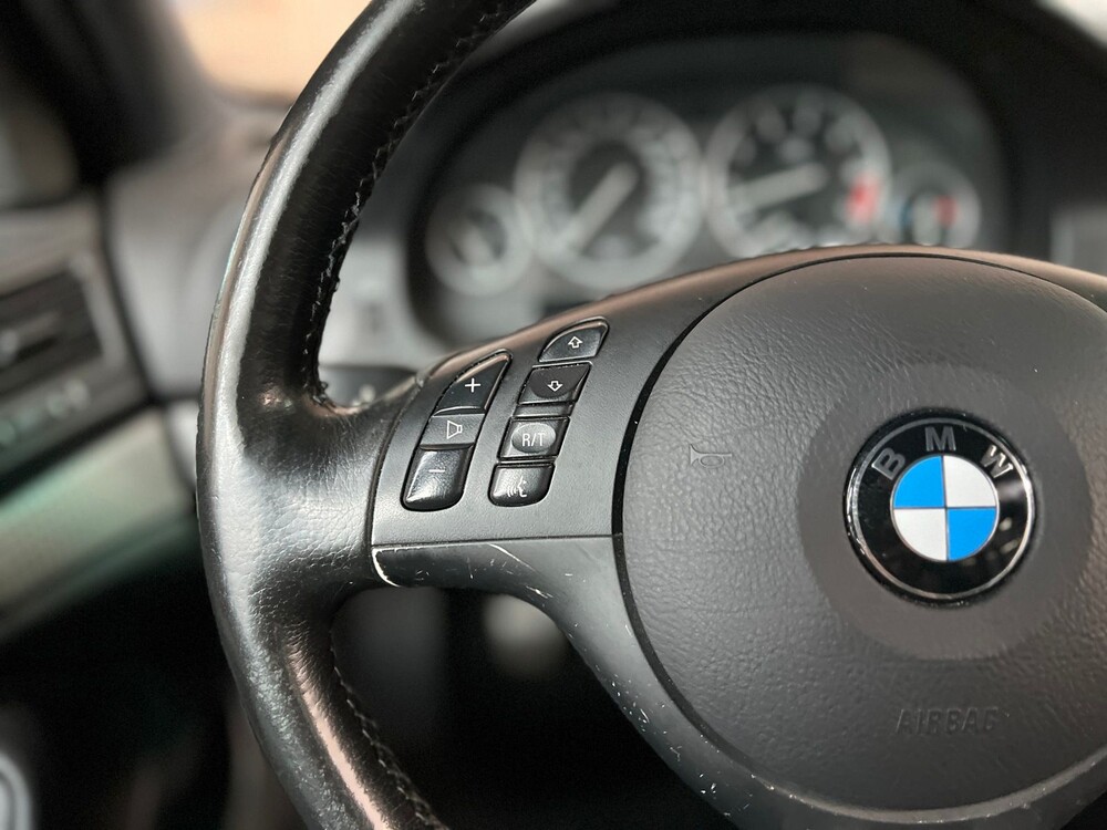 BMW 525i Touring Edition E39 5er 201PS 2003, 12-RSV-6 -Youngtimer-