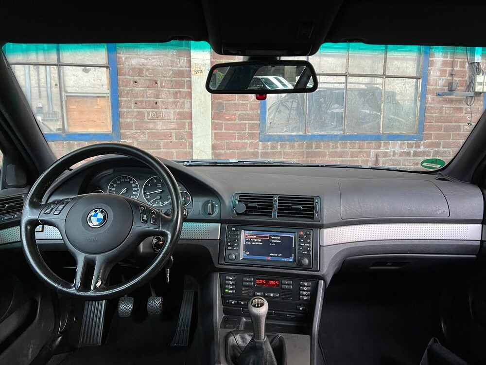 BMW 525i Touring Edition E39 5er 201PS 2003, 12-RSV-6 -Youngtimer-