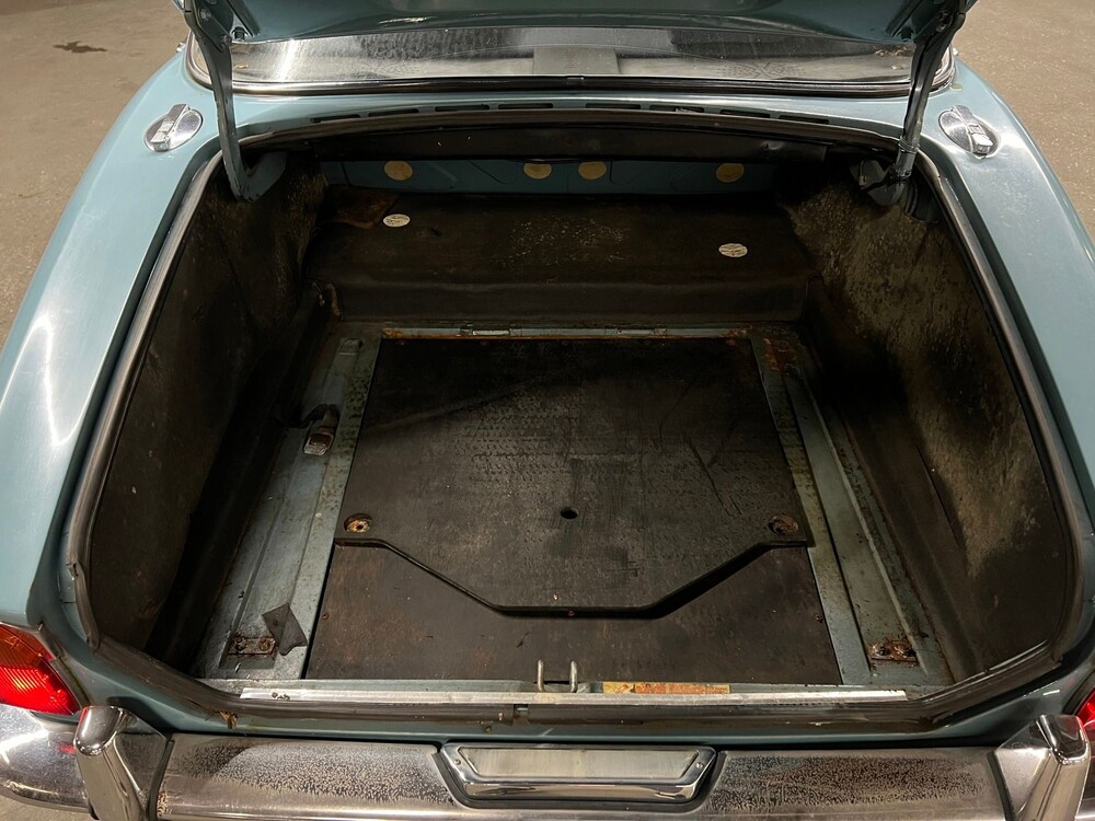 Jaguar XJ6 4.2 V8 186PS 1972 -Youngtimer-