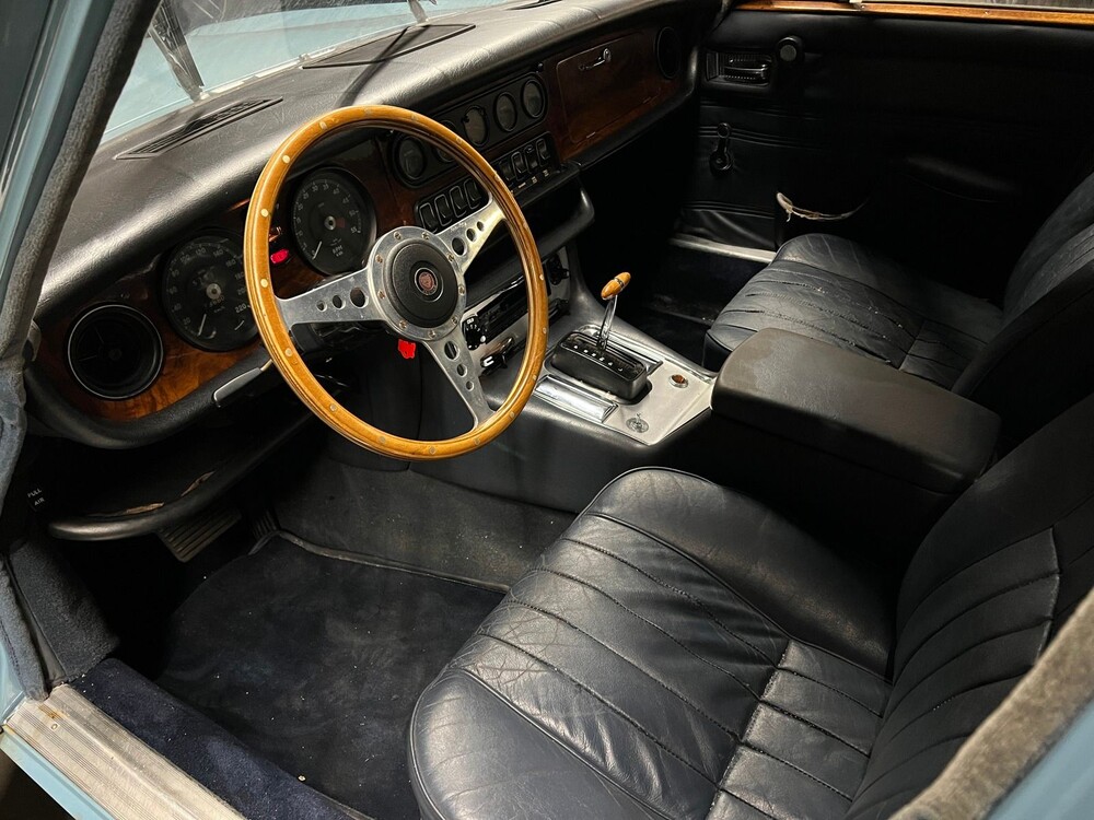 Jaguar XJ6 4.2 V8 186PS 1972 -Youngtimer-
