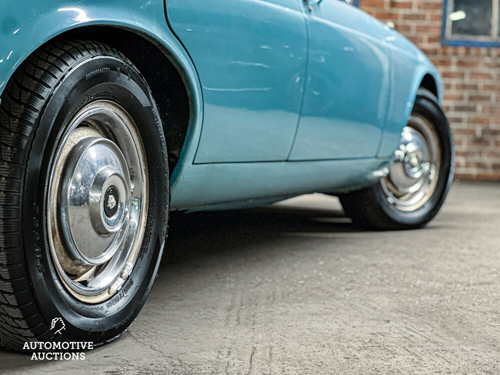 Jaguar XJ6 4.2 V8 186PS 1972 -Youngtimer-