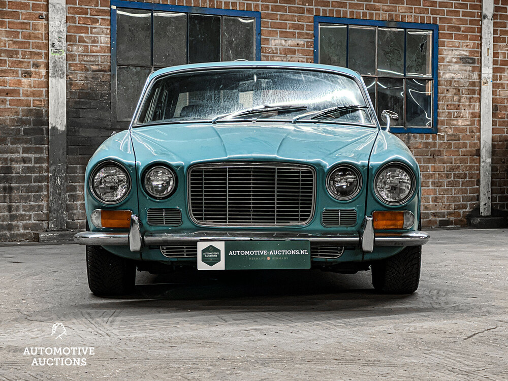 Jaguar XJ6 4.2 V8 186PS 1972 -Youngtimer-