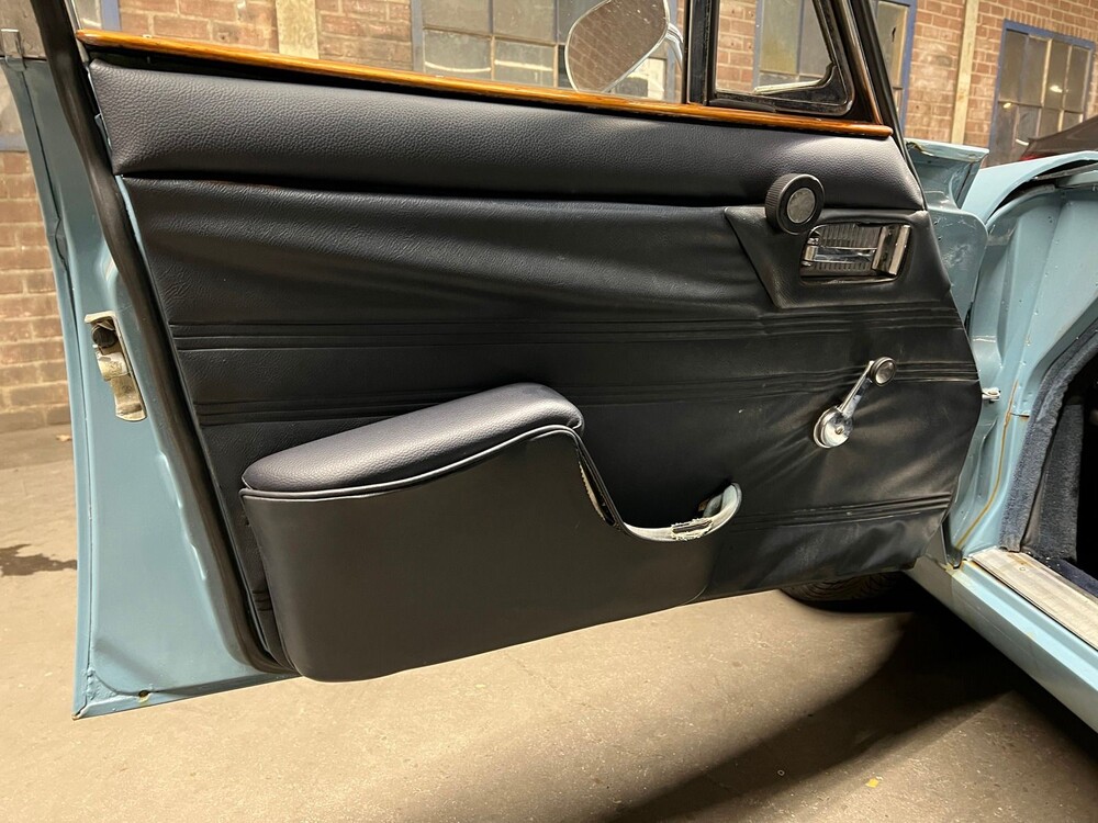 Jaguar XJ6 4.2 V8 186PS 1972 -Youngtimer-