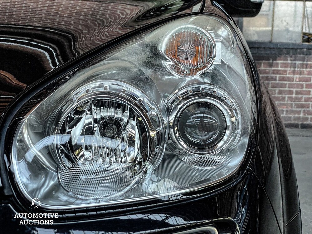 Subaru Tribeca 3.0R Boxer H6 Luxus 245PS 2008 -Orig. NL- Youngtimer, 28-VG-ZD