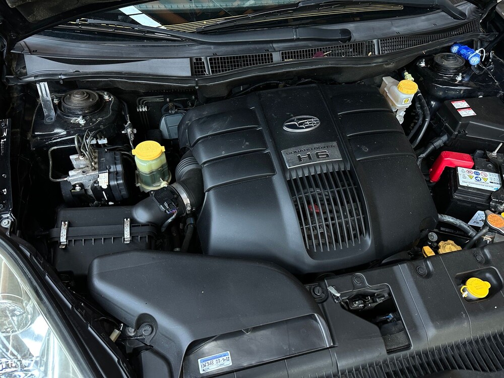 Subaru Tribeca 3.0R Boxer H6 Luxus 245PS 2008 -Orig. NL- Youngtimer, 28-VG-ZD