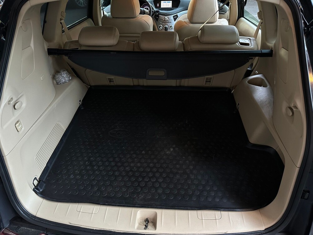 Subaru Tribeca 3.0R Boxer H6 Luxus 245PS 2008 -Orig. NL- Youngtimer, 28-VG-ZD