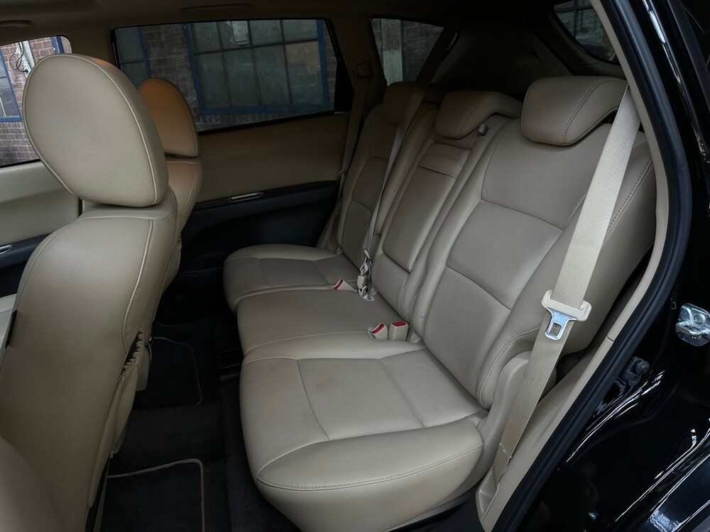 Subaru Tribeca 3.0R Boxer H6 Luxus 245PS 2008 -Orig. NL- Youngtimer, 28-VG-ZD