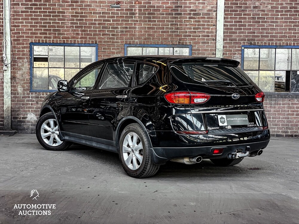 Subaru Tribeca 3.0R Boxer H6 Luxus 245PS 2008 -Orig. NL- Youngtimer, 28-VG-ZD