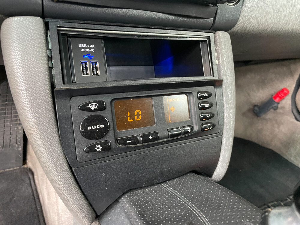 Porsche Boxster 986 2.5 204PS 1997 -Youngtimer-