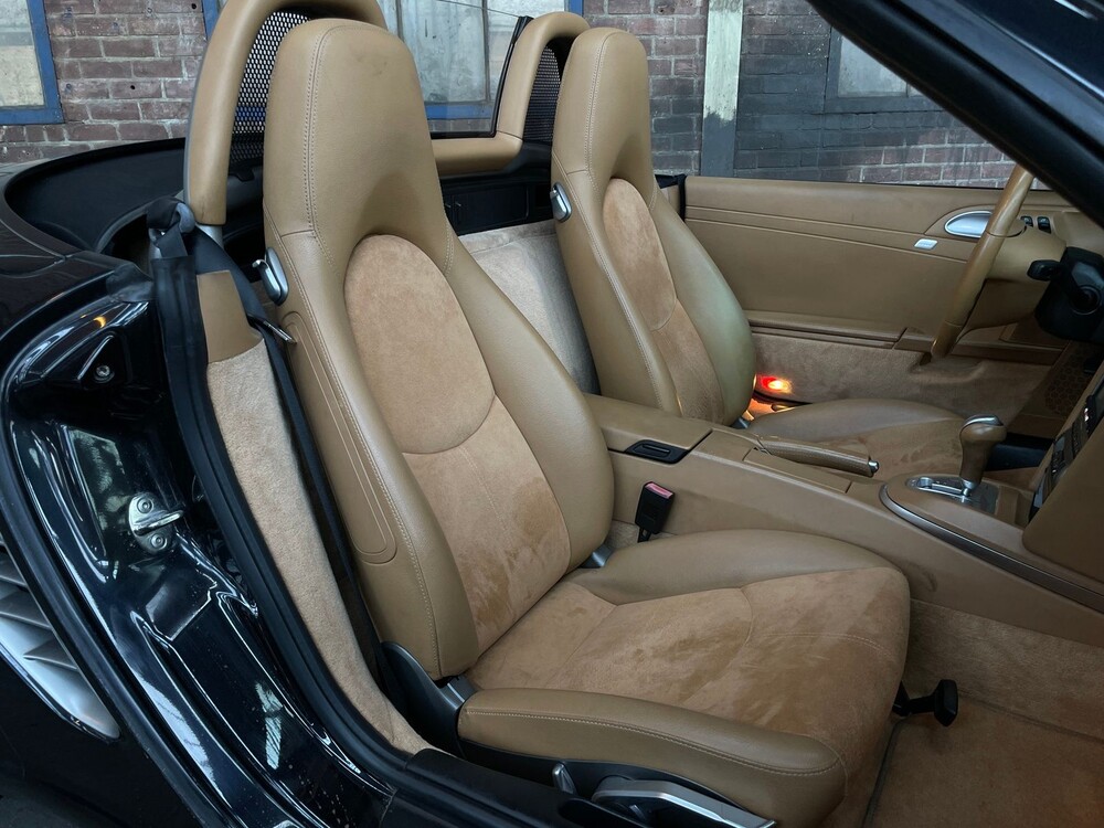 Porsche Boxster S 987 3.4 295hp 2007 -Youngtimer-