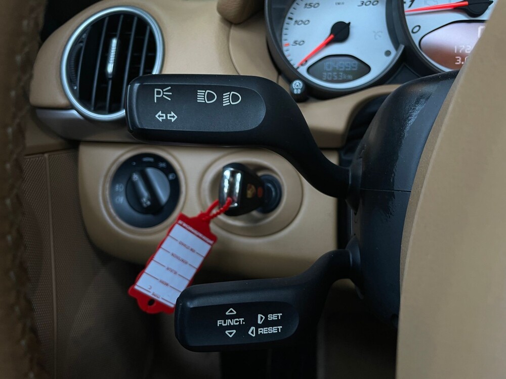 Porsche Boxster S 987 3.4 295hp 2007 -Youngtimer-