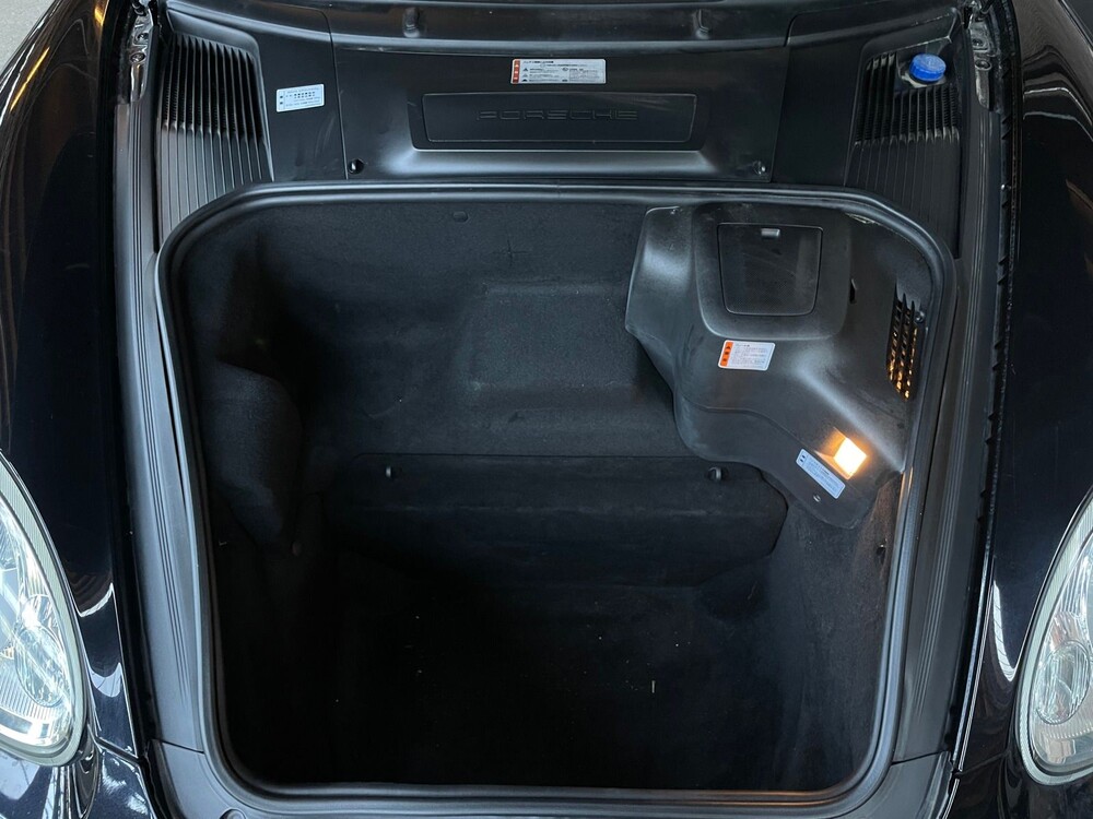 Porsche Boxster S 987 3.4 295hp 2007 -Youngtimer-