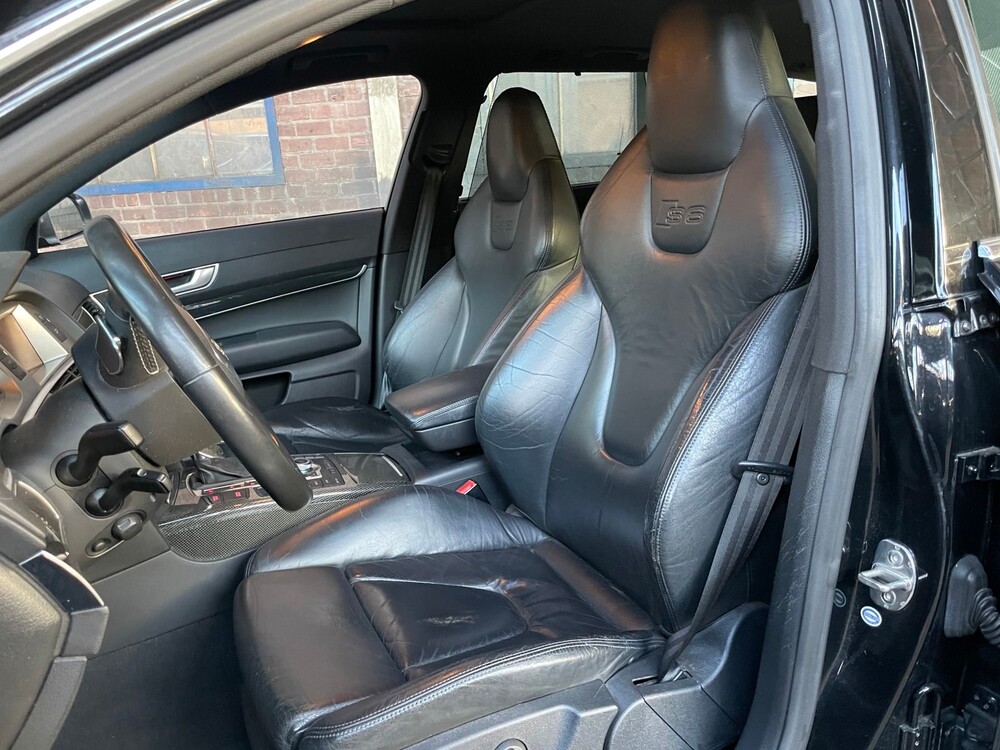 Audi S6 Avant 5.2 FSI V10 435PS 2007, P-690-DH -Youngtimer-