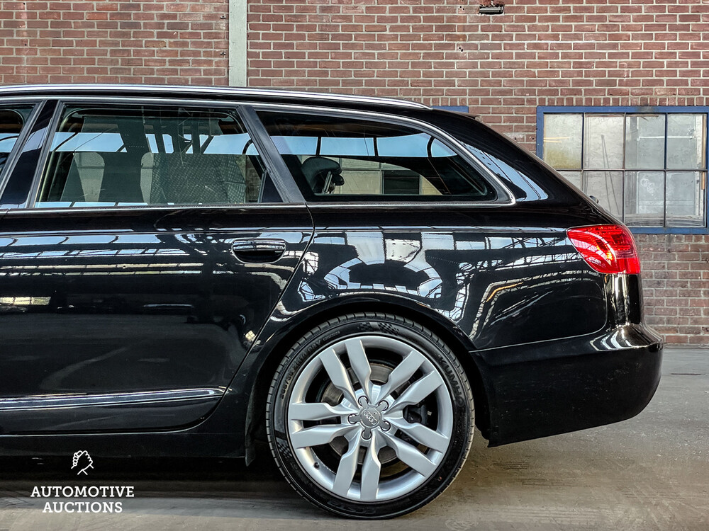 Audi S6 Avant 5.2 FSI V10 435PS 2007, P-690-DH -Youngtimer-