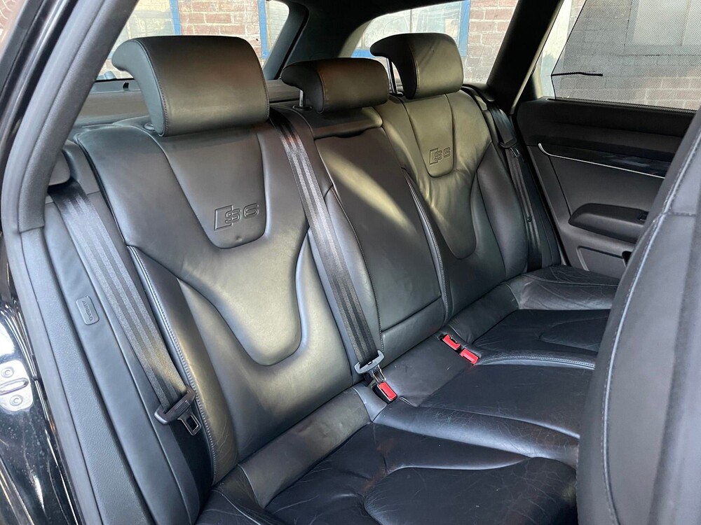 Audi S6 Avant 5.2 FSI V10 435PS 2007, P-690-DH -Youngtimer-