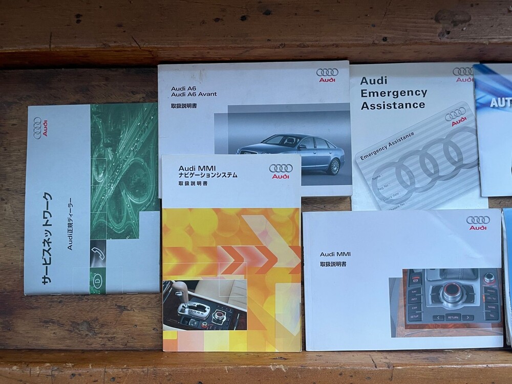 Audi S6 Avant 5.2 FSI V10 435PS 2007, P-690-DH -Youngtimer-