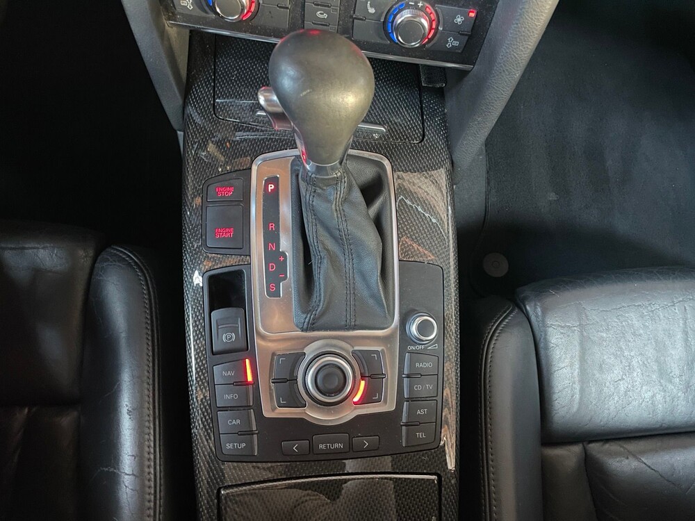 Audi S6 Avant 5.2 FSI V10 435PS 2007, P-690-DH -Youngtimer-