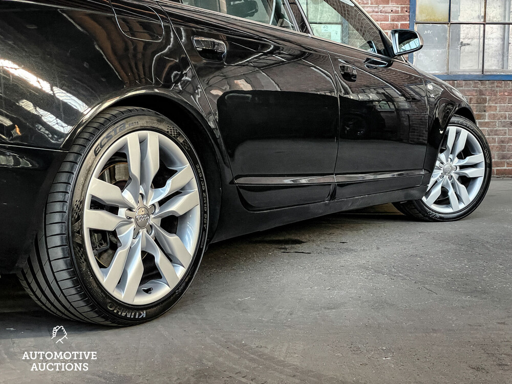 Audi S6 Avant 5.2 FSI V10 435PS 2007, P-690-DH -Youngtimer-