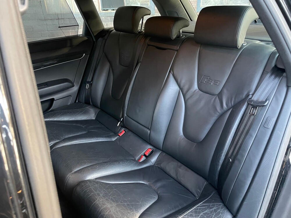 Audi S6 Avant 5.2 FSI V10 435PS 2007, P-690-DH -Youngtimer-