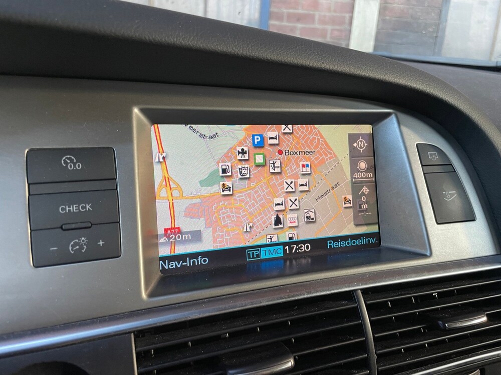 Audi S6 Avant 5.2 FSI V10 435PS 2007, P-690-DH -Youngtimer-