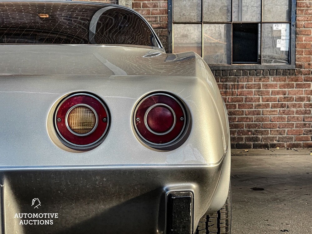 Chevrolet USA Corvette 1 YZ 87 300hp 1978, GT-JV-75