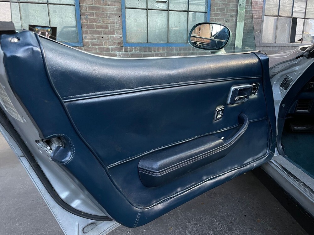 Chevrolet USA Corvette 1 YZ 87 300hp 1978, GT-JV-75