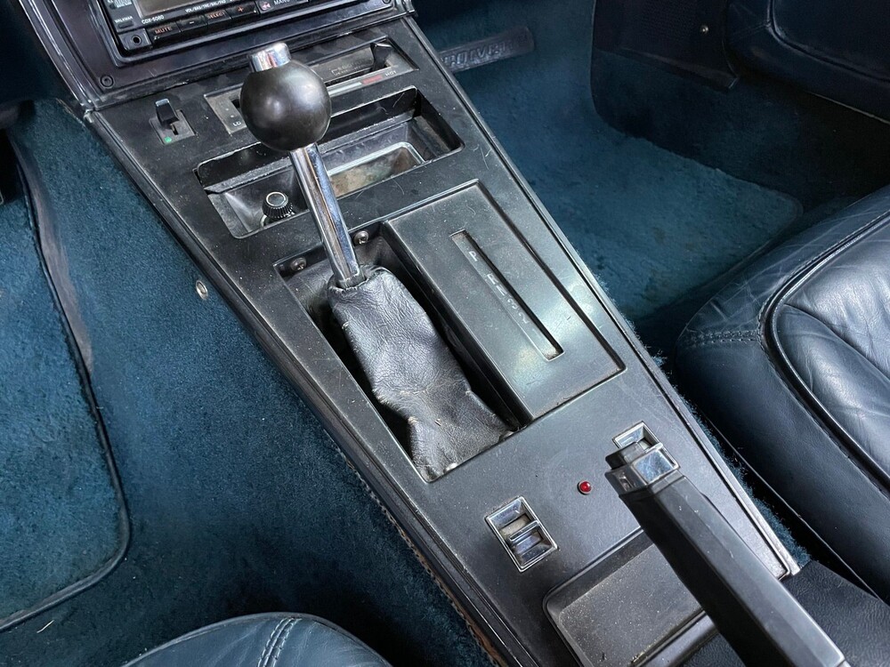 Chevrolet USA Corvette 1 YZ 87 300hp 1978, GT-JV-75