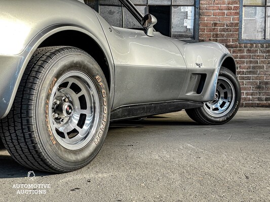 Chevrolet USA Corvette 1 YZ 87 300PS 1978, GT-JV-75