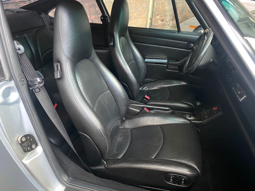 Porsche 911 993 Carrera 2 Varioram 285pk 1996 -Youngtimer-