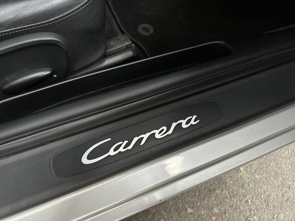 Porsche 911 996 Carrera 3.4 300PS 2000 -Youngtimer-