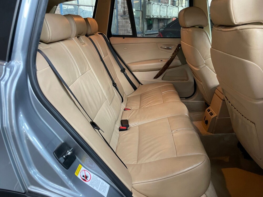 BMW X3 3.0si 272hp 2006, 84-XS-RT