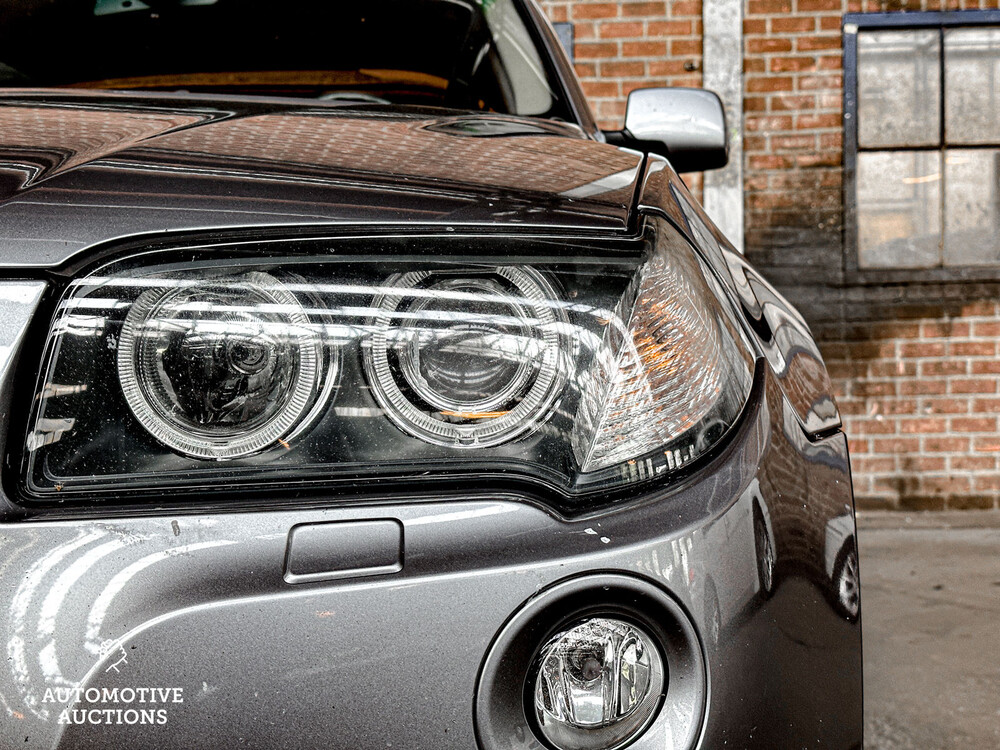 BMW X3 3.0si 272hp 2006, 84-XS-RT