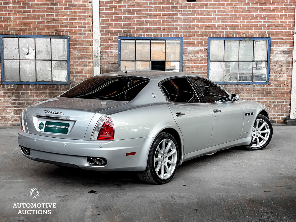 Maserati Quattroporte 4.2 V8 400PS 2005 