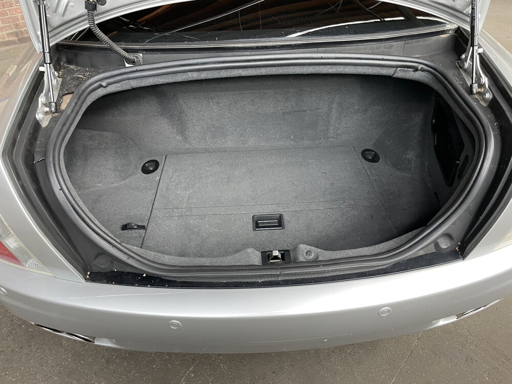 Maserati Quattroporte 4.2 V8 400PS 2005 