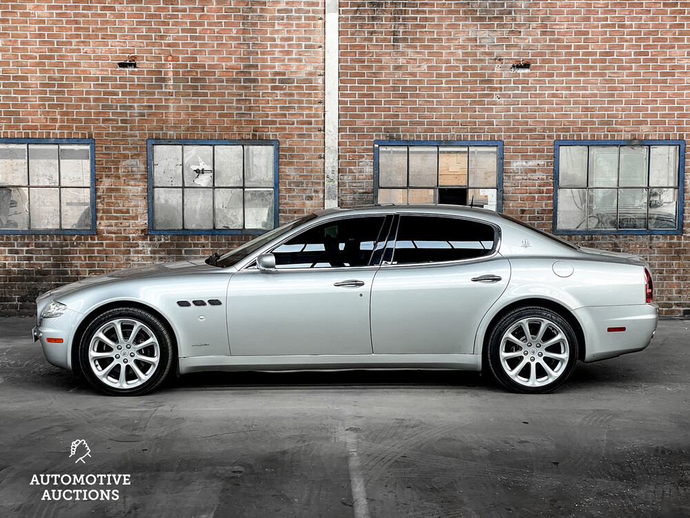 Maserati Quattroporte 4.2 V8 400PS 2005 