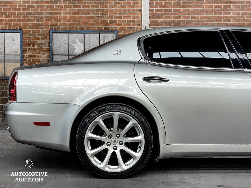 Maserati Quattroporte 4.2 V8 400PS 2005 