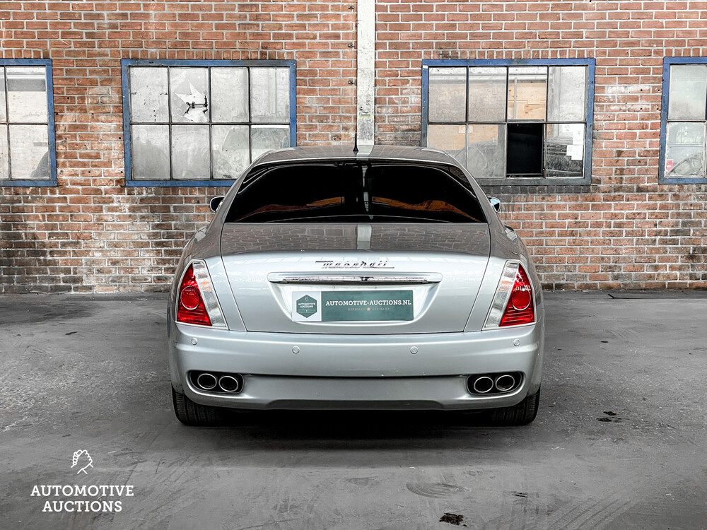 Maserati Quattroporte 4.2 V8 400PS 2005 