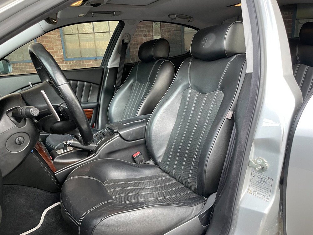 Maserati Quattroporte 4.2 V8 400PS 2005 