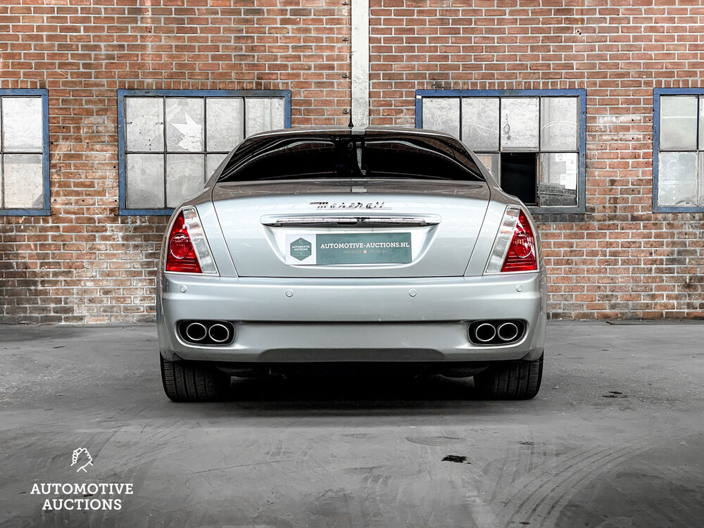 Maserati Quattroporte 4.2 V8 400PS 2005 